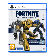  Fortnite - Transformers Pack PS5 játékszoftver videójáték