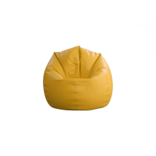 Fortrade Baggie S babzsákfotel, sárga bútor