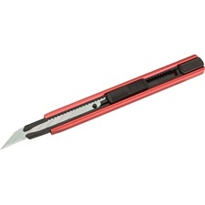 Fortum tapétavágó kés, ALU+acél házas; 9mm, pótpenge: 4780028A vagy 9122 (5db) festő és tapétázó eszköz