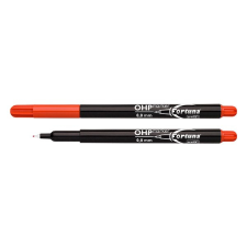 Fortuna Alkoholos marker fortuna ohp f piros 07.0057904 filctoll, marker
