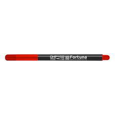 Fortuna Alkoholos marker fortuna ohp m piros filctoll, marker