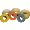Fortuna Árazószalag FORTUNA 22x12mm perforált sárga 10 tekercs/csomag
