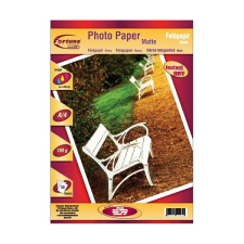 Fortuna Fotópapír FORTUNA A4 inkjet matt 180 gr 50 ív/csomag fotópapír