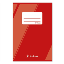 Fortuna Füzet kockás FORTUNA Basic A/5 32 lapos 27-32 füzet