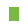 Fortuna Füzet vonalas FORTUNA Monocolor A/4 32 lapos zöld