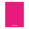 Fortuna Füzet vonalas FORTUNA Monocolor A/5 32 lapos magenta