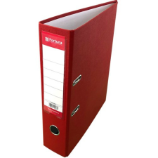 Fortuna Iratrendező FORTUNA A/4 50mm piros mappa