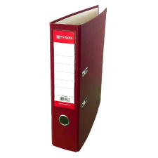 Fortuna Karos iratrendező, FORTUNA, A/4, 75 mm, bordó mappa