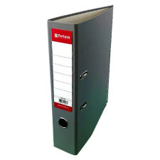 Fortuna Karos iratrendező, FORTUNA, A/4, 75 mm, szürke mappa