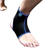 Fortuna neoprén bokaszorító (M) gyógyászati segédeszköz