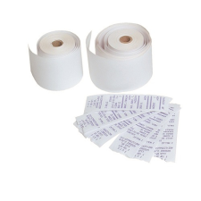 Fortuna Pénztárgépszalag fortuna 75x70 12mm 1 példány 50 tekercs/doboz pénztárgépszalag