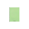 Fortuna Spirálfüzet vonalas FORTUNA Monocolor A/4 70 lapos pasztell zöld