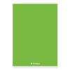 Fortuna Spirálfüzet vonalas FORTUNA Monocolor A/4 70 lapos zöld