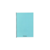 Fortuna Spirálfüzet vonalas FORTUNA Monocolor A/5 70 lapos pasztell kék