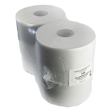 Fortuna Toalettpapír FORTUNA Standard Jumbo midi 22cm 160m 2 rétegű fehér 6 tekercs/csomag higiéniai papíráru
