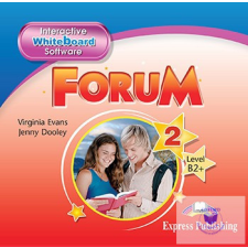  Forum 2 Iwb - Version 1 (Revised) International idegen nyelvű könyv