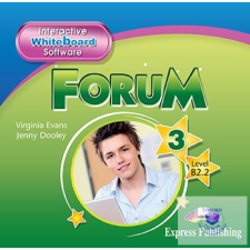  Forum 3 Interactive Whiteboard Software (International) idegen nyelvű könyv
