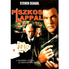Fórum Home Entertainment Hungary Kft. Piszkos lappal (DVD) akció és kalandfilm