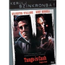 Fórum Home Entertainment Hungary Kft. Tango és Cash (DVD) akció és kalandfilm