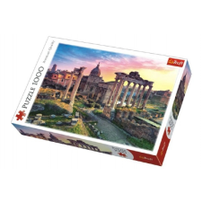  Forum Romanum 1000 darabos puzzle puzzle, kirakós