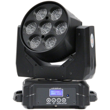 FOS Lighting Fos Wash 7 x 15 RGBW zoom világítás