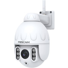Foscam 4MP Outdoor WiFi Round Dome PTZ(4x) megfigyelő kamera