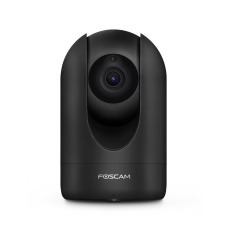 Foscam R4M IP Kompakt kamera - Fekete megfigyelő kamera