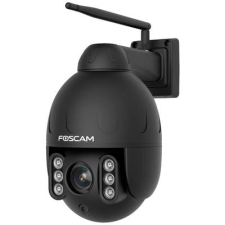 Foscam (SD4 (black)) WLAN IP Megfigyelő kamera 2304 x 1536 pixel (SD4 (black)) megfigyelő kamera
