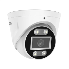Foscam T8EP IP Turret kamera - Fehér megfigyelő kamera