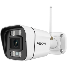 Foscam V5P IP Bullet kamera - Fehér (V5P 5MP WI-FI BIAŁA) megfigyelő kamera
