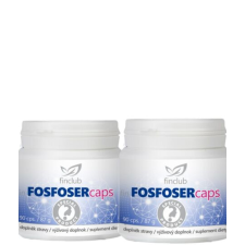  Fosfosercaps kapszula, szellemi teljesítmény támogatására, 2 doboz x 90 db vitamin és táplálékkiegészítő