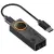 Fosi Audio DS3, fekete