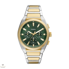 FOSSIL Everett Chronograph férfi óra - FS6106 karóra