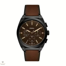 FOSSIL Everett Chronograph férfi óra - FS6108 karóra