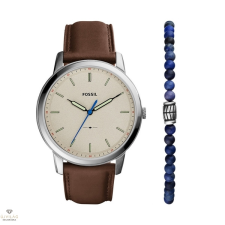 FOSSIL Minimalist férfi óra szett - FS5966SET karóra