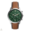 FOSSIL Neutra Chronograph Tan LiteHide™ férfi óra - FS5963