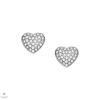 FOSSIL Sadie Glitz szív női fülbevaló - JF04676040