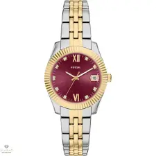 FOSSIL Scarlette női óra - ES5461 karóra