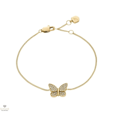 FOSSIL Sutton Butterfly női karkötő - JF04921710 karkötő