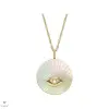 FOSSIL Sutton Evil Eye női nyaklánc - JF04793710