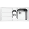 Foster OUTLET - Mosogatótálca S3000 97 egymedencés - Szépséghibás termék!
