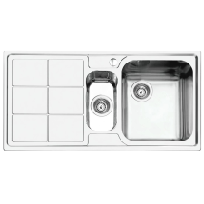 Foster OUTLET - Mosogatótálca S3000 97 egymedencés - Szépséghibás termék! mosogatótálca