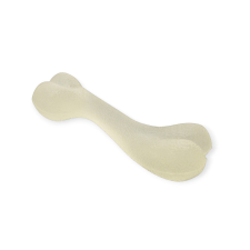  Foszforeszkáló csont rágójáték kutyáknak – világít a sötétben játék kutyáknak