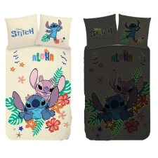  Foszforeszkáló Lilo és Stitch ovis ágynemű babaágynemű, babapléd
