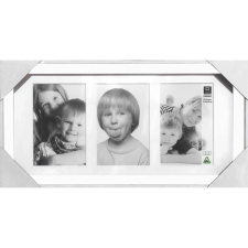  Fotókeret műanyag Famix fehér 20 cm x 40 cm fényképkeret