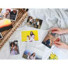  Fotókidolgozás - Mega fotócsomag - 300 db 10x15-ös fénykép + ajá egyedi ajándék
