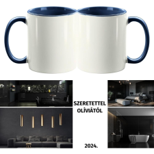  Fotókollázs több fotóból, kétoldalas fényképes bögre - 1 db bögrék, csészék