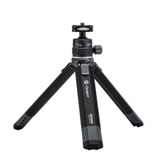 Fotopro SY-390 Mini Aluminium Tripod - (20cm Asztali Állvány) tripod