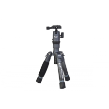  Fotopro X-Aircross Mini-C Carbon-fiber Tripod (46cm Szénszálas Állvány) tripod