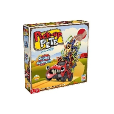 Fotorama : Pick-up Pete székpakolós játék  - Egyéb társasjáték